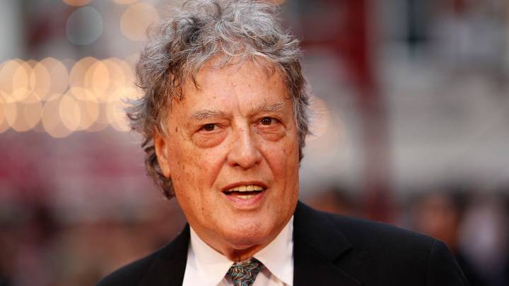Playwright Tom Stoppard who won Academy Award for screenplay for “Shakespeare In Love" has died