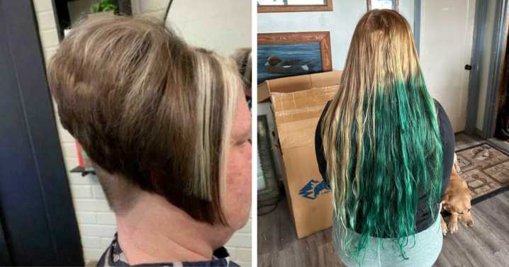 “No Words”: 97 Hilariously Tragic Hair Accidents