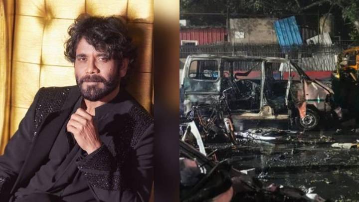 ‘My Heart Goes Out To Victims’: Nagarjuna Reacts To Red Fort Blast, Calls It A 'Barbaric Act'