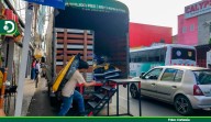 Estos son los nuevos horarios de cargue y descargue en el centro de Rionegro
