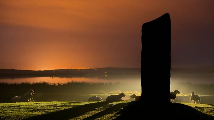 In Northern Scotland, the Neolithic Age Never Ended
