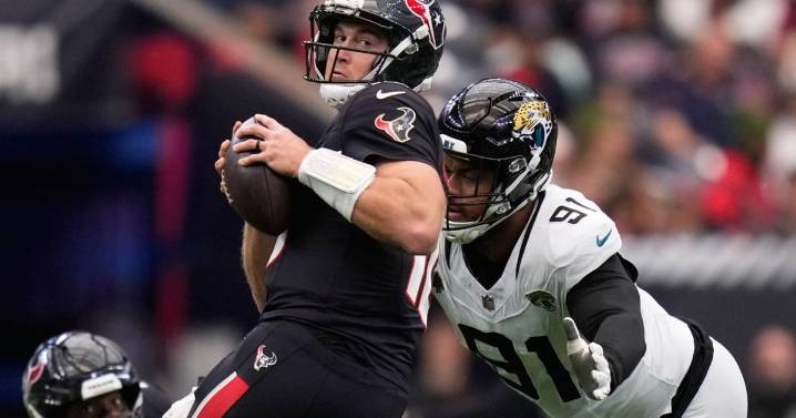 LISTEN: Jaguars Pro Bowl edge rusher Arik Armstead discusses how the team is changing the narrative
