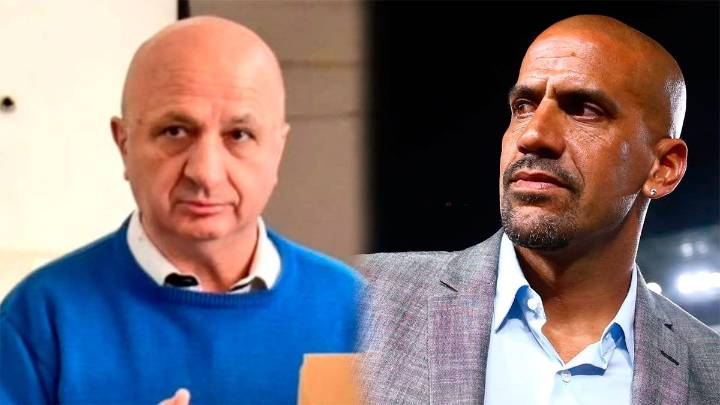 Nicolás Russo disparó contra Verón: "Estudiantes vota una cosa en el Comité…