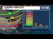 Northern lights may be visible in Southern New England