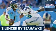 TITANS SQUAD SHOW: Titans SILENCED by Seahawks, Cam Ward CONTINUES TO IMPROVE, JSN TORCHES secondary
