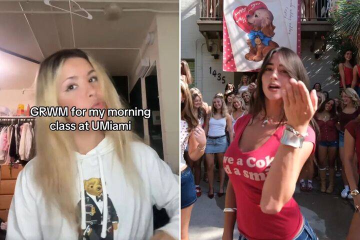 Influencer grift is ruining the college experience