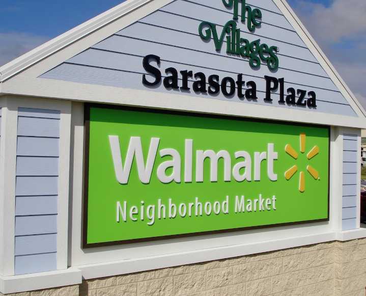 Detectives looking for elderly suspect who keyed car at Walmart