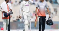 Gill doubtful for second Test against SA
