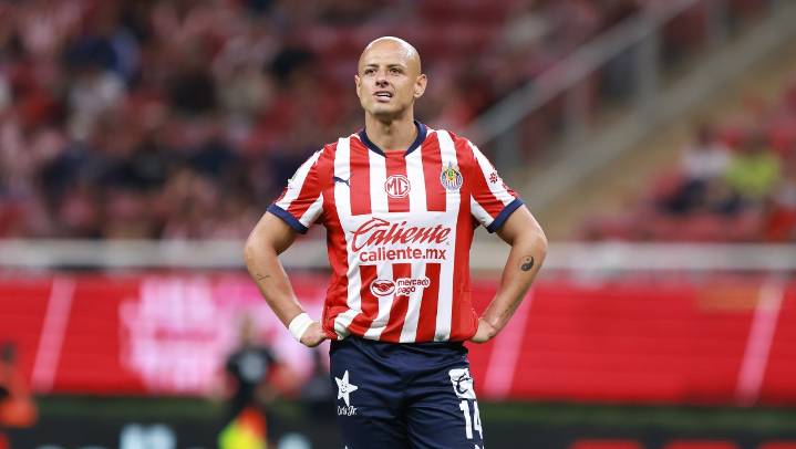 'Chicharito' recibe nueva sanción de Chivas por esta insólita razón