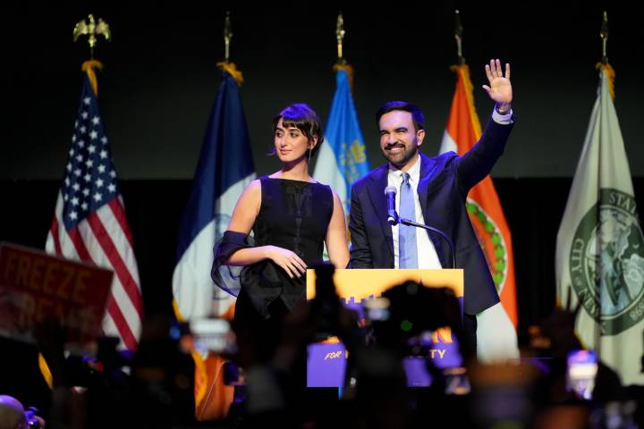 La historia de Zohran Mamdani y Rama Duwaji