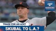 BIG GAMBLE: Tarik Skubal TRADE FIT for Los Angeles Dodgers