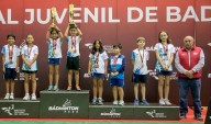 Jóvenes promesas del bádminton nacional conquistan su pase al Sudamericano de Colombia