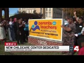 Childcare facility named after former Missouri Governor Kit Bond