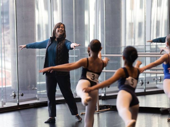 'A pretty rigorous pursuit': Calgary dancers audition for national ballet school