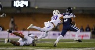 Fourth down stops on defense gives Boise State a shot in win against Utah State