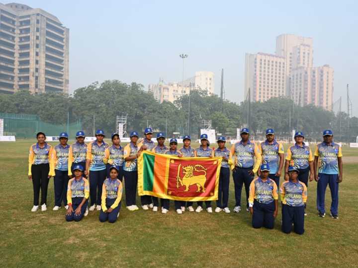 Sri Lanka records 1st win against USA