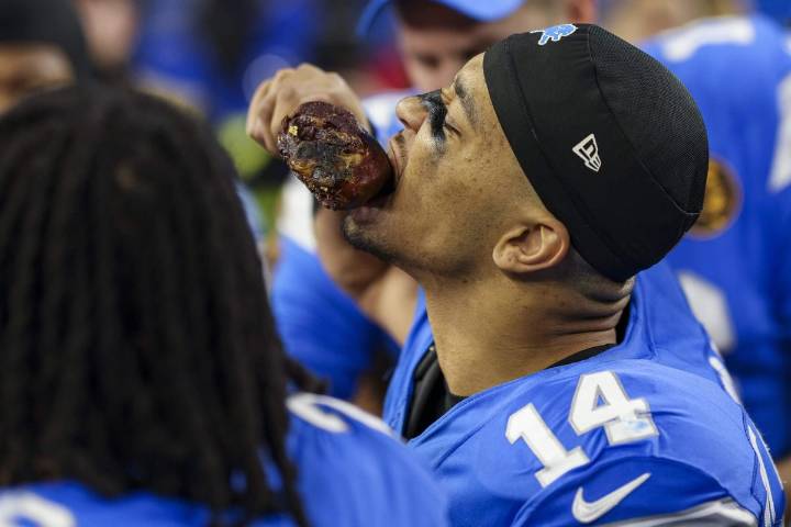 NFL Thanksgiving watch guide: Packers-Lions, Mahomes at Jerry World, Burrow back vs. Ravens