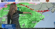 Next Weather: WBZ evening forecast for November 22, 2025