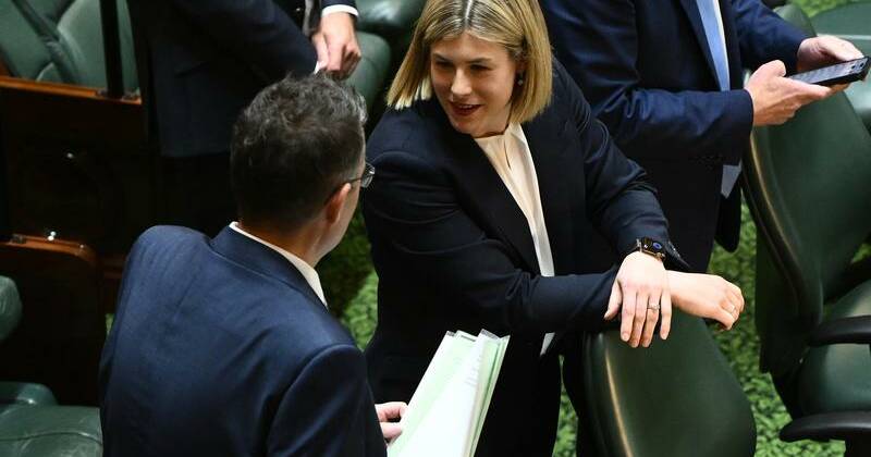 'Worst nightmare': Liberal leader targets 'tired' Labor