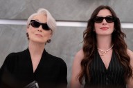 Streep y Hathaway derrochan glamour en «The Devil Wears Prada 2»