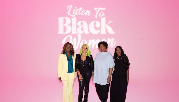 ‘Listen To Black Women: Election Special’: SuperSHEros Stacey Abrams & LaTosha Brown Beautifully Break Down How Black Women Can Save Democracy (Again)