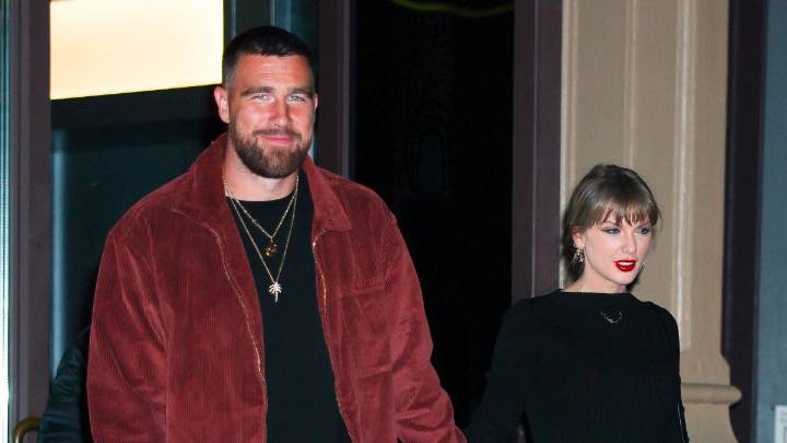 Taylor Swift reveals phone call with Travis Kelce in new doc trailer