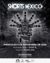 Continúan las proyecciones del 20° SHORTS México en la Casa Rafael Galván de la UAM