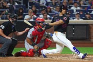 Juan Soto named NL MVP finalist after first Mets season