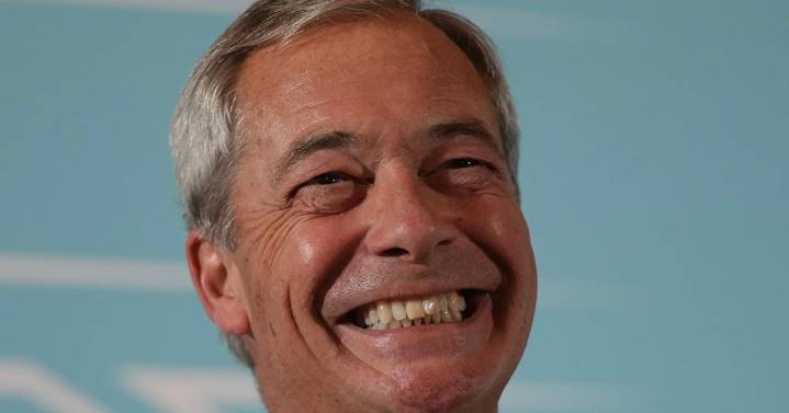 Nigel Farage Plans To Reinstate Austerity Measures