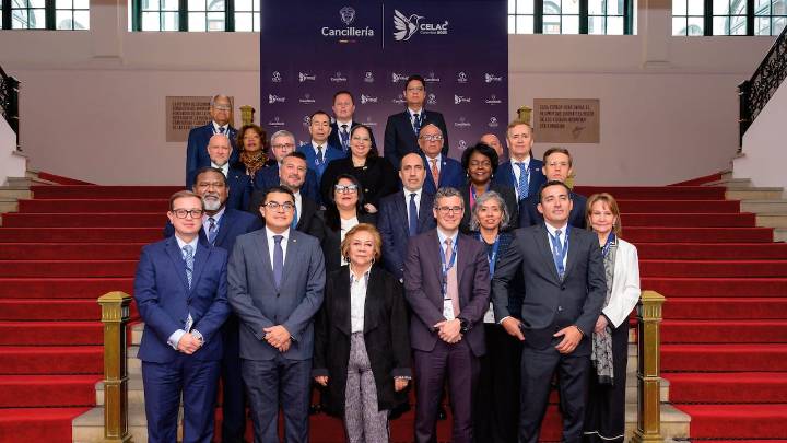 Arranca la Cumbre CELAC-UE en Santa Marta: la cita diplomática más importante de la región