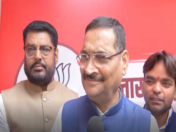 Deepak Prakash lauds Nitish Kumar NDA leads in Bihar