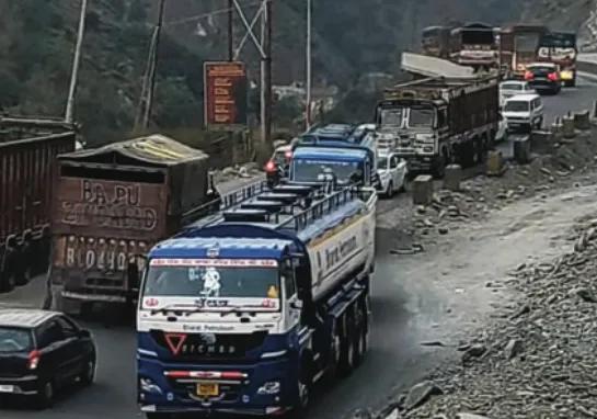 Srinagar–Jammu Highway open