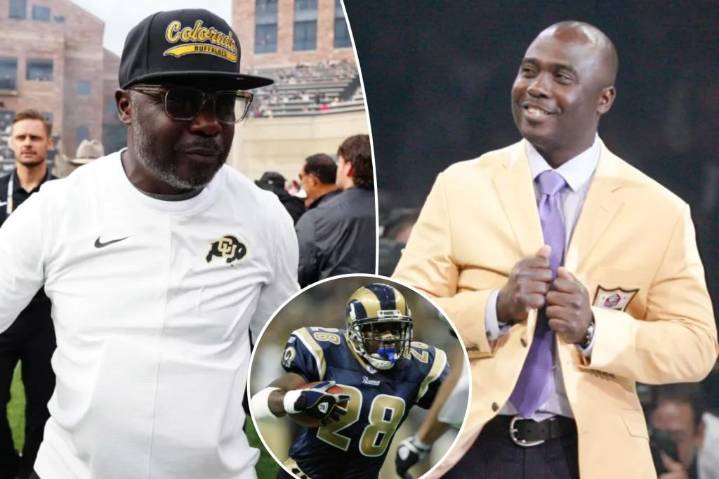 Marshall Faulk set to be head coach of Southern University football