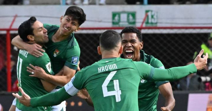 Bolivia e Italia ya conocen a sus rivales: FIFA define las llaves de los repechajes para el Mundial 2026