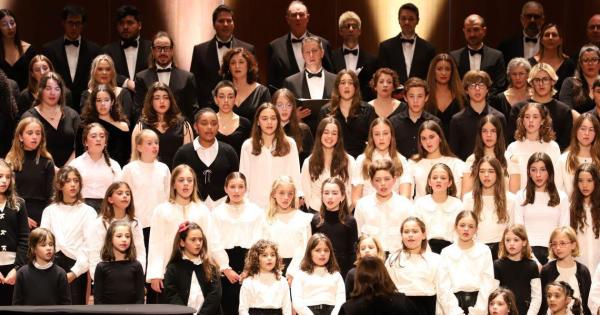 Concert de Nadal en el Teatre Principal de Palma