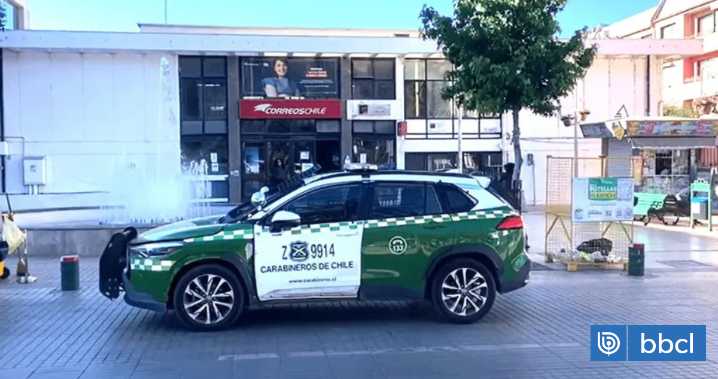 Registro Civil de Ovalle sufre robo de cédulas y pasaportes: aseguran que documentos no tienen validez