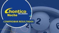 Este es el resultado oficial del sorteo Chontico Noche del viernes 7 de noviembre
