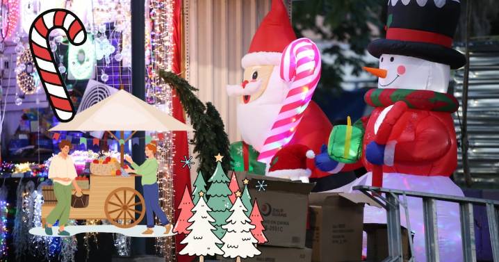 ¡La Navidad ya llegó! Inician 28 Tianguis Navideños en GDL con más de dos mil 400 comerciantes