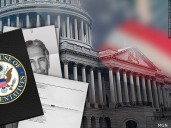 Epstein accusers urge lawmakers to put aside partisanship in vote on release of files