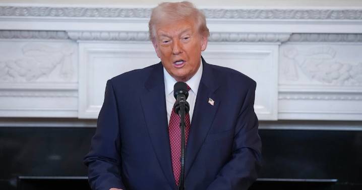 Trump’s Nuclear Power Grab Immediately Blows Up in His Face