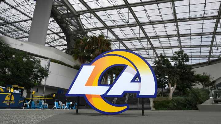 Los Angeles Rams are first donor for LA28 Olympic, Paralympic ticket fundraiser