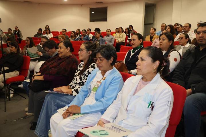 Capacita ISSSTE Zacatecas en materia de aborto seguro