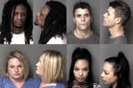 Gaston County Mugshots November 29th