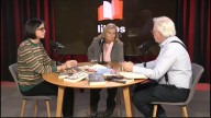 Carme Riera, en el pódcast del suplemento ABRIL: "Las palabras tienen alas, nos permiten soñar, imaginar"