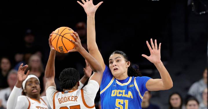 No. 4 Texas beats No. 3 UCLA 76-65 to advance to Players Era Championship final