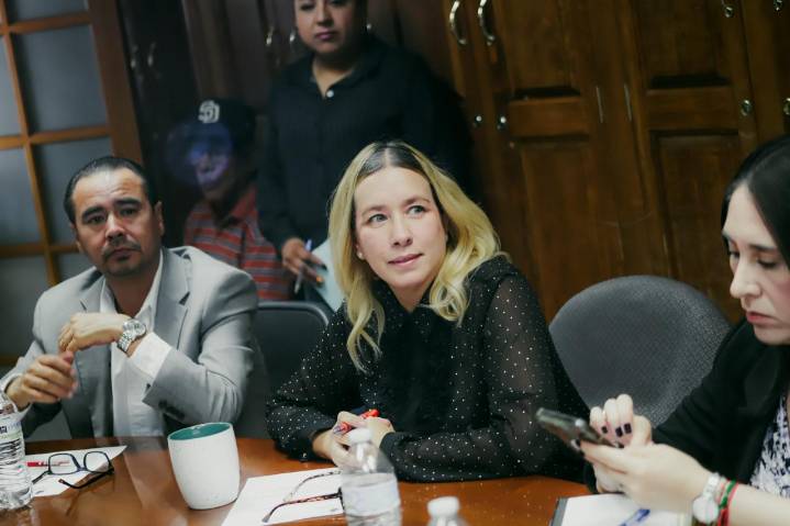 Rendirá Ana Estrada su Primer Informe de Actividades bajo el lema “Transparencia que transforma”