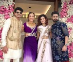 Palak Muchhal shares glimpse of Palaash, Smriti pre