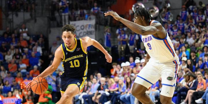 Rueben’s Historical Night: Rueben Chinyelu records the first 20-rebound performance in over 30 years; Gators win 80