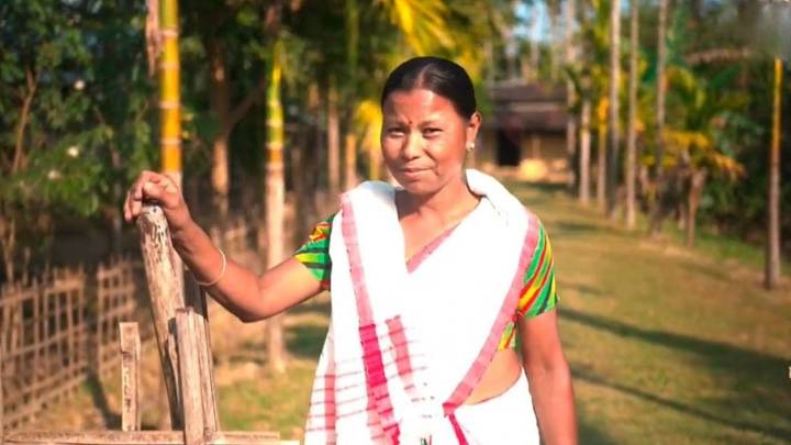 From Struggle to Strength: Jinamoni’s Journey Shines Under Mission Basundhara 3.0