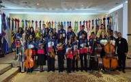 El Sistema representa a Venezuela en encuentro de la Unesco